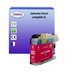 T3AZUR - Cartouche compatible pour Brother LC125 XL Magenta