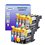 T3AZUR - Lot de 8 Cartouches compatibles pour Brother LC223 XL