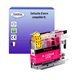 Cartouche compatible avec Brother LC223 XL pour Brother MFCJ5620DW, MFCJ5625DW, MFCJ5720DW, MFCJ680DW, MFCJ880DW Magenta