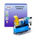 Cartouche compatible avec Brother LC223 XL pour Brother DCPJ4120DW, DCPJ562DW, MFCJ1140W, MFCJ1150W, MFCJ1170W, MFCJ1180DWT Cyan