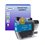 T3AZUR - Cartouche compatible Brother LC3213 XL Cyan