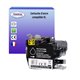 T3AZUR - Cartouche compatible Brother LC3219 XL Noire (avec puce)
