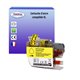 T3AZUR - Cartouche compatible pour Brother LC3219 XL Yellow (avec puce)