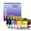 T3AZUR - Lot de 5 Cartouches compatibles Brother LC3219 XL (avec puce)