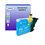 T3AZUR- Cartouche compatible Brother LC1100/LC980 XL Cyan 