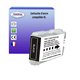 T3AZUR- Cartouche compatible Brother LC1000  /LC970 XL Noire