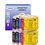 T3AZUR- Lot de 10 Cartouches compatibles Brother LC1000 / LC970 XL