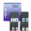T3AZUR - Lot de 8 Cartouches compatibles Lexmark 100XL