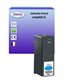 Cartouche compatible avec Lexmark 100XL remplace Lexmark S300, S301, S305, S400, S405, S505, S600, S602 Cyan