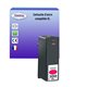 Cartouche compatible avec Lexmark 100XL remplace Lexmark S300, S301, S305, S400, S405, S505, S600, S602 Magenta