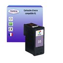 T3AZUR - Cartouche compatible Lexmark N°35 - Couleur