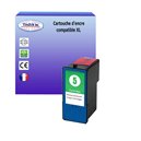 T3AZUR - Cartouche compatible Lexmark 5 (18C1960E) - Couleur