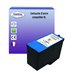 T3AZUR - Cartouche compatible Lexmark N°15 - Couleur