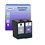 T3AZUR - Lot de 2 Cartouches compatibles Lexmark n°28 (18C1528E) + n°29 (18C1529E)