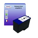 T3AZUR - Cartouche compatible Lexmark N°36 - Noire