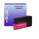 T3AZUR - Cartouche compatible Lexmark 200XL -Magenta
