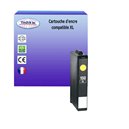 T3AZUR - Cartouche compatible pour Lexmark 150XL (14N1618E ) Yellow