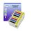 T3AZUR - Lot de 8 cartouches compatibles Epson T0711/ T0712 / T0713 / T0714
