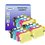 T3AZUR - Lot de 12 cartouches compatibles pour Epson T1291 / T1292 / T1293 / T1294