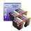 T3AZUR - Lot de 16 cartouches compatibles pour Epson T1281 / T1282 / T1283 / T1284