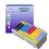 T3AZUR - Lot 10 cartouches compatibles Epson T0801/ T0802/ T0803/ T0804/ T0805/ T0806