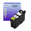 T35XL -Cartouche compatible Epson T3591 - Noire (série CADENAS)