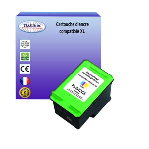 T3AZUR - Cartouche compatible HP n°342 ( C9361EE ) - Couleur