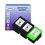 T3AZUR -Lot de 3 Cartouches compatible HP n°336 (C9362EE) + n°342 ( C9361EE )