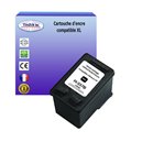 T3AZUR- Cartouche compatible HP n°337 ( C9364EE ) - Noire