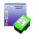 T3AZUR- Cartouche compatible HP n°343  ( C8766EE ) - Couleur