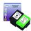 T3AZUR- Lot de 2 Cartouches recyclés pour HP (n°338+n°343) 