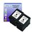1+1 Cartouches compatibles avec HP DeskJet 460, 460c, 460cb, 460wbt, 460wf remplace HP 338 (C8765EE) Noire 18ml - T3AZUR