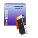 T3AZUR - Cartouche compatible pour HP 364XL ( CB321EE ) - Noire