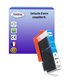T3AZUR - Cartouche compatible pour HP 364XL ( CB323EE ) - Cyan 