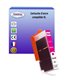 T3AZUR - Cartouche compatible pour HP 364XL ( CB324EE ) - Magenta