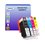 T3AZUR - Lot de 4 cartouches compatibles pour HP n°364 XL