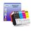 T3AZUR - Lot de 8 cartouches compatibles pour HP n°364 XL