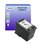 Cartouche compatible avec HP Psc 1400, 1401, 1402, 1403, 1406, 1408, 1410, 1410v, 1410xi, 1412, 1415 remplace HP n°21 XL - Noire