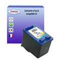 T3AZUR - Cartouche compatible HP n°22 XL ( C9352AE )  - Couleur