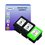 2+1 Cartouches compatibles avec HP remplace HP 338+ HP343 (2xNoir+1xCouleur) 18ml - T3AZUR