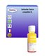 T3AZUR - Bouteille d'encre générique HP GT52- Jaune - 70ml