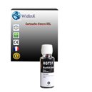  Bouteille d'encre compatible avec HP remplace HP GT51- Noire - 90ml