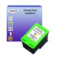T3AZUR - Cartouche compatible HP n°351XL( CB338EE )  - Couleur