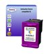 T3AZUR -Cartouche compatible pour HP n°302 XL / HP302XL  (F6U67AE) - Couleur