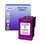 Cartouche compatible avec HP remplace HP 302 XL - Couleur - T3AZUR