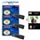 Lot 3 Toner compatibles pour Samsung MLT-D101S / MLT-D101S+ Pack de 20 papiers photos A6 Brillant 230gr