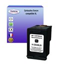 T3AZUR -Cartouche compatible pour HP (n°304) XL/ HP304XL  Noire