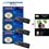 Lot 3 Toner compatibles pour Samsung ML2160 / ML2164+ Pack de 20 papiers photos A6 Brillant 230gr