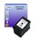 T3AZUR - Cartouche compatible pour HP n°56 ( C6656AE )- Noire