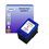 T3AZUR - Cartouche compatible pour HP n°57 ( C6657AE ) - Couleur